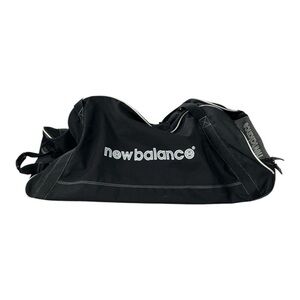 New Balance Black Duffel Bag